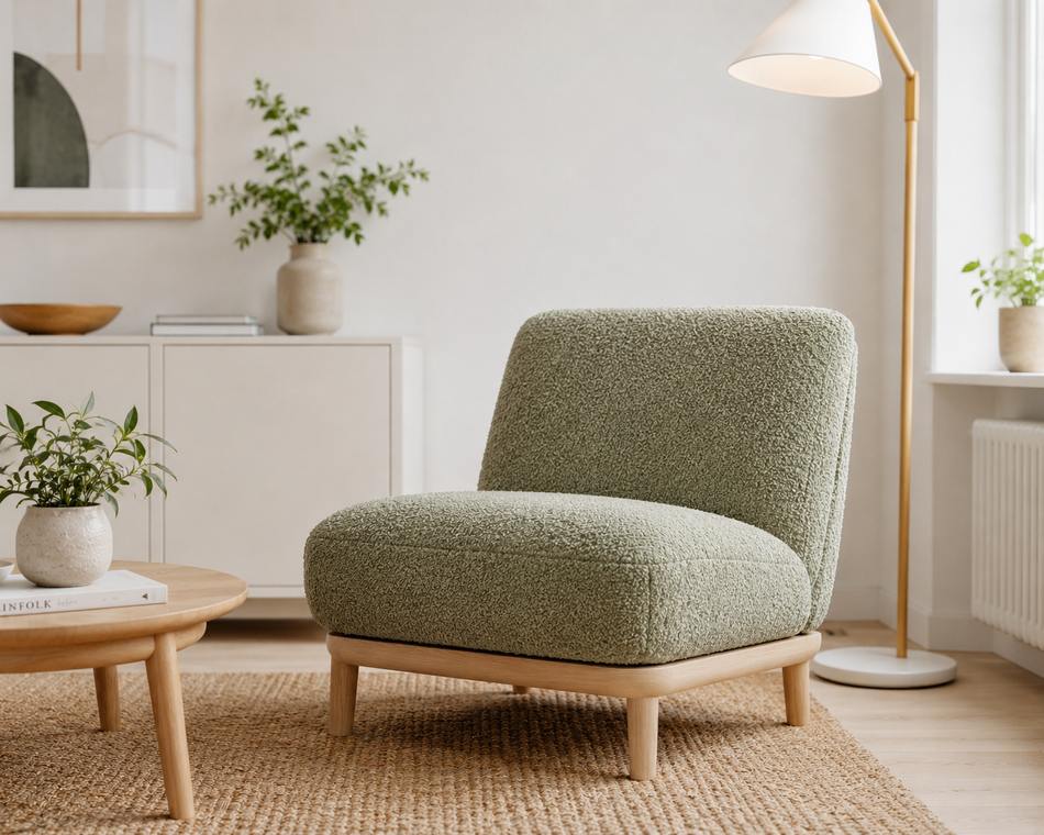 Slipper Chair