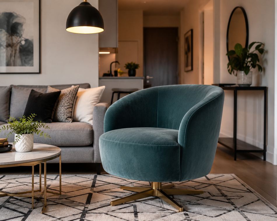 Swivel Chair