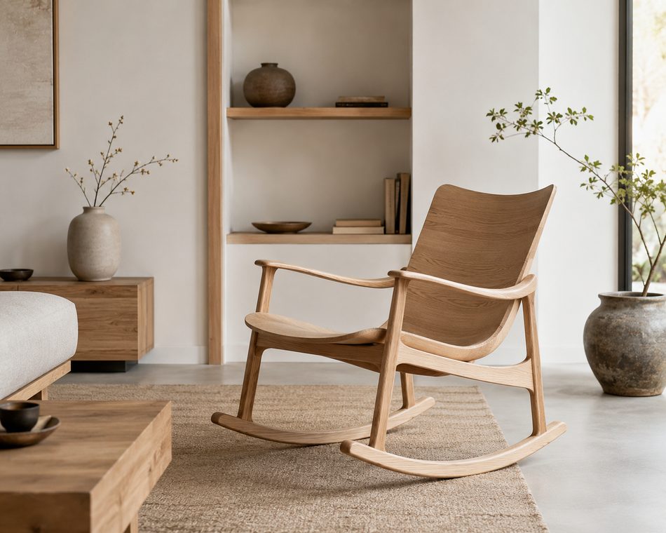 Rocking Accent Chair